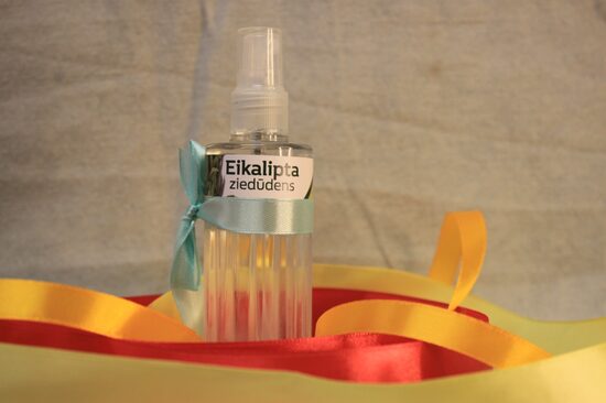 Eikalipta hidrolāts 100ml